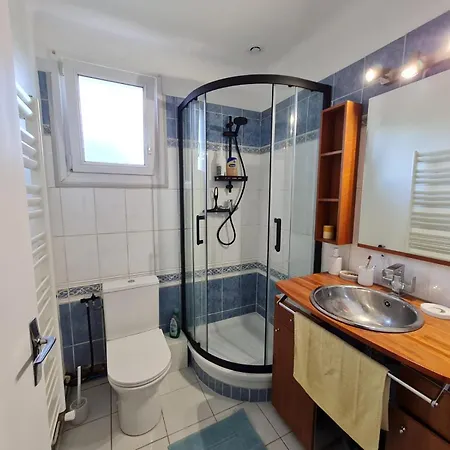 Privat bolig La Maison Ocre - Turquoise