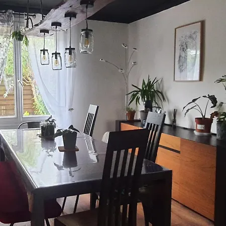 La Maison Ocre - Turquoise Privat bolig Rezé