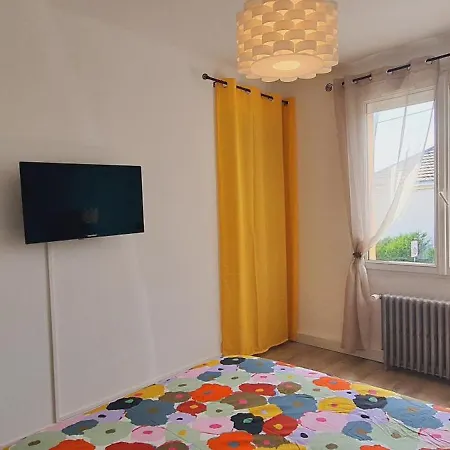 La Maison Ocre - Turquoise Privat bolig *