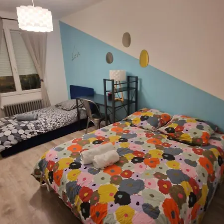 La Maison Ocre - Turquoise * Rezé