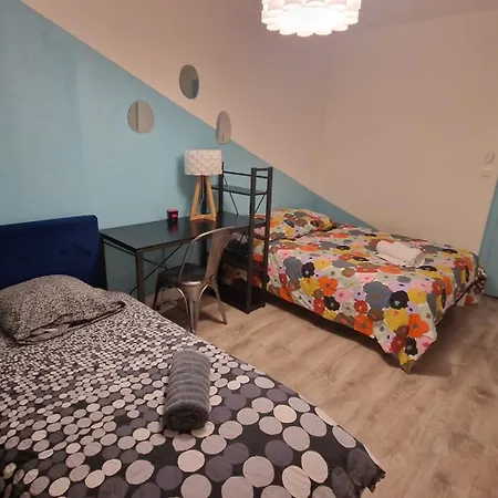 Homestay La Maison Ocre - Turquoise Reze
