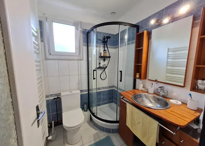 Quarto em Acomodações Particulares La Maison Ocre - Turquoise