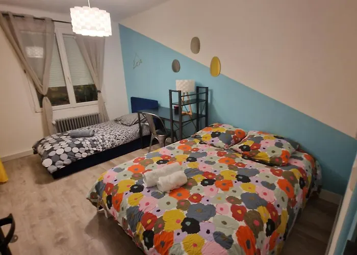 La Maison Ocre - Turquoise * Rezé